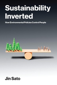 Enlarge image Cover: Sustainability Inverted - MIT Press