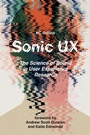 Cover: Sonic UX - MIT Press