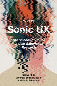 Enlarge image Cover: Sonic UX - MIT Press