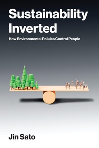 Enlarge image Cover: Sustainability Inverted - MIT Press