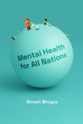 Cover: Mental Health for All Nations - MIT Press