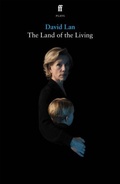 Cover: The Land of the Living - Faber & Faber