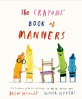 Cover: The Crayons' Book of Manners - Philomel Books