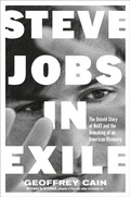 Cover: Steve Jobs in Exile - Portfolio
