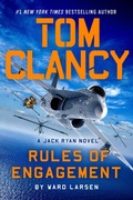 Cover: Tom Clancy Rules of Engagement - G.P. Putnam's Sons