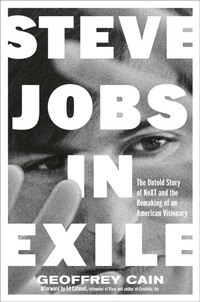 Enlarge image Cover: Steve Jobs in Exile - Portfolio