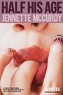 Cover: Half His Age - Ballantine Books