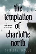 Cover: The Temptation of Charlotte North - Del Rey