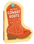 Cover: My First Cowboy Boots - Random House Inc