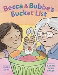 Cover: Becca & Bubbe's Bucket List - Penguin Young Readers Group