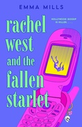 Cover: Rachel West and the Fallen Starlet - Berkley