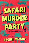 Cover: Safari Murder Party - Berkley