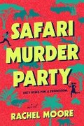 Cover: Safari Murder Party - Berkley Publishing Corporation,U.S.