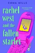 Cover: Rachel West and the Fallen Starlet - Berkley Publishing Corporation,U.S.
