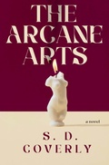 Cover: The Arcane Arts - Del Rey Books