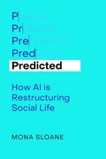 Cover: Predicted - University of California Press