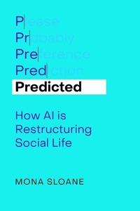 Enlarge image Cover: Predicted - University of California Press