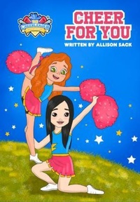 Enlarge image Cover: The Cheerleader Book Club: Cheer For You - The Cheerleader Book Club