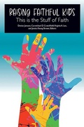 Cover: Raising Faithful Kids - Judson Press