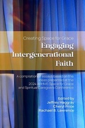 Cover: Engaging Intergenerational Faith - Judson Press