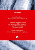 Cover: Current Approaches to Postoperative Pain Management - IntechOpen