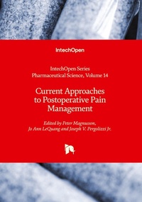Enlarge image Cover: Current Approaches to Postoperative Pain Management - IntechOpen