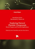 Cover: Exploring Natural Phenolic Compounds - IntechOpen