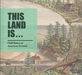 Cover: This Land Is... - University of Pennsylvania Press