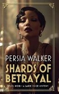 Cover: Shards of Betrayal - Blood Vintage Press