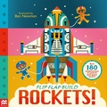 Cover: Flip, Flap, Build: Rockets - Flip, Flap, Build