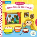 Cover: Goldilocks and the Three Bears - Pan Macmillan
