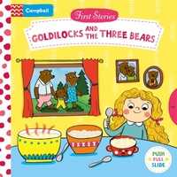 Enlarge image Cover: Goldilocks and the Three Bears - Pan Macmillan
