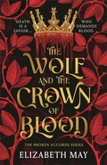 Cover: The Wolf and the Crown of Blood - ARIA