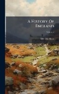 Cover: A History Of England - Hutson Street Press