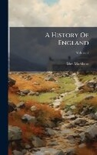 Enlarge image Cover: A History Of England - Hutson Street Press
