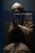 Cover: Family Worship - Hutson Street Press