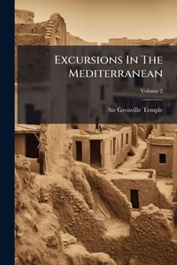 Abbildung von: Excursions In The Mediterranean - Hutson Street Press