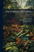Cover: The Families Of Plants - Hutson Street Press