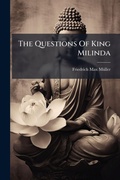 Cover: The Questions Of King Milinda - Hutson Street Press