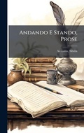Cover: Andando E Stando, Prose - Hutson Street Press