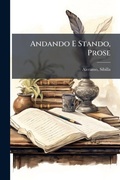 Cover: Andando E Stando, Prose - Hutson Street Press