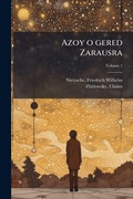 Cover: Azoy o gered Zarausra - Hutson Street Press