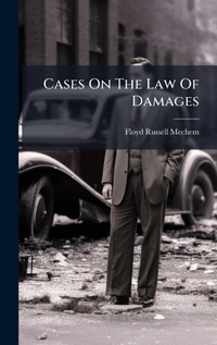 Abbildung von: Cases On The Law Of Damages - Hutson Street Press