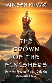 Enlarge image Cover: The Crown of the Finishers - Publishdrive
