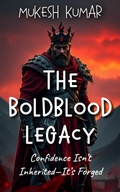 Cover: The Boldblood Legacy - Publishdrive