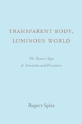 Cover: Transparent Body, Luminous World - Rupert Spira