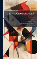 Cover: Logica Compendiosa ...... - Hutson Street Press