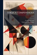 Cover: Logica Compendiosa ...... - Hutson Street Press