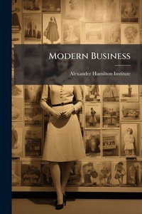 Enlarge image Cover: Modern Business - Hutson Street Press