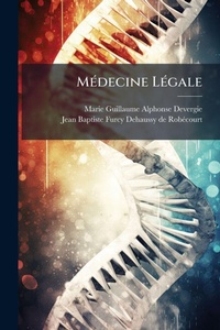 Abbildung von: MA(c)decine LA(c)gale - Hutson Street Press